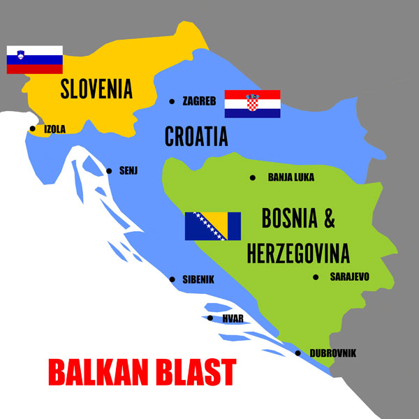 Balkan Blast